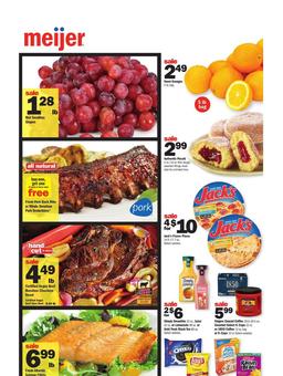 Meijer Weekly Ad Mar 3 - 9, 2019