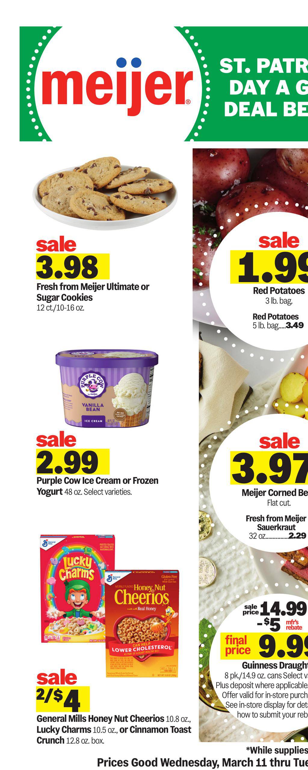 Meijer Weekly Ad