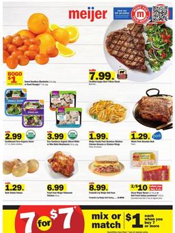 Meijer Weekly Ad Sale May 14 - 20, 2023