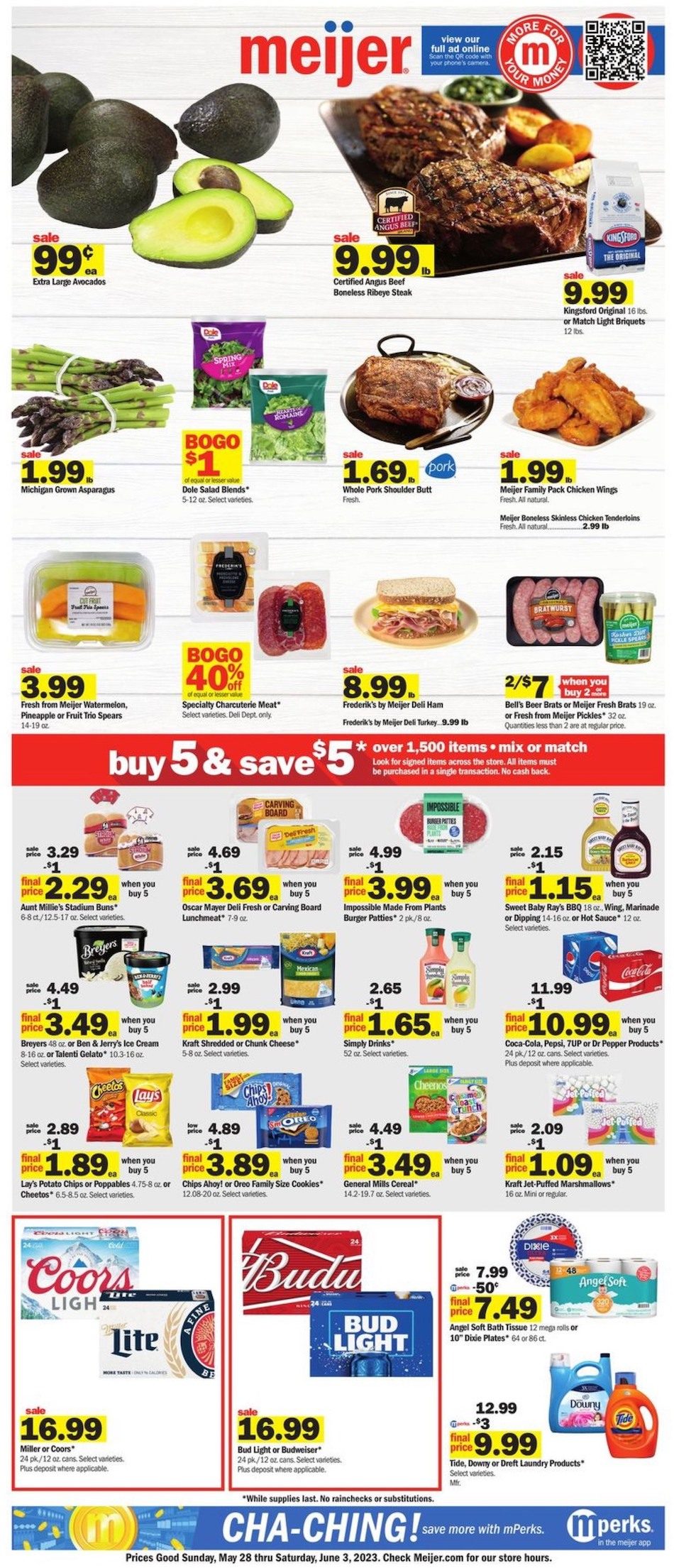 Meijer Weekly Ad