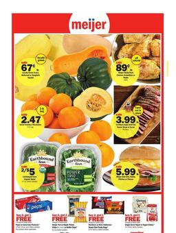 Meijer Weekly Ad Sep 15–21, 2019