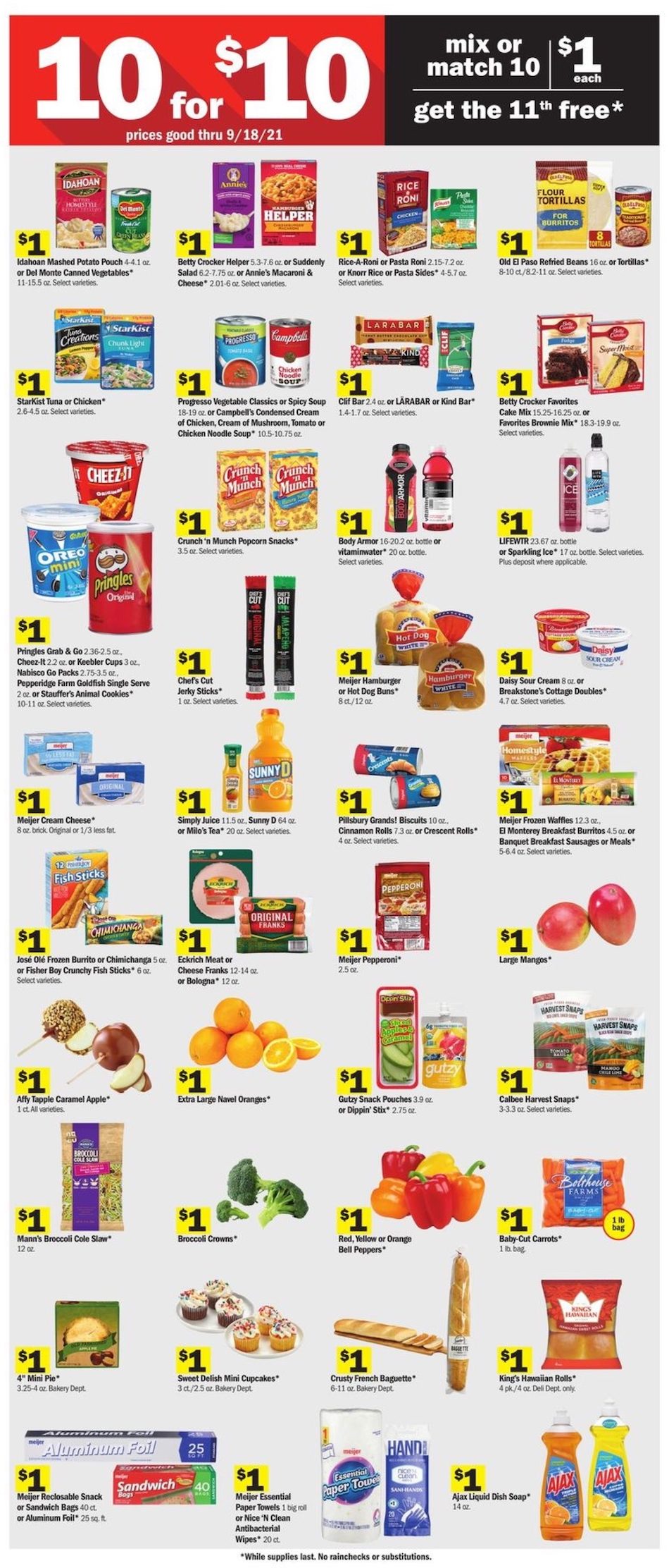 Meijer Weekly Ad Sep 5 11 2021 Weeklyads2