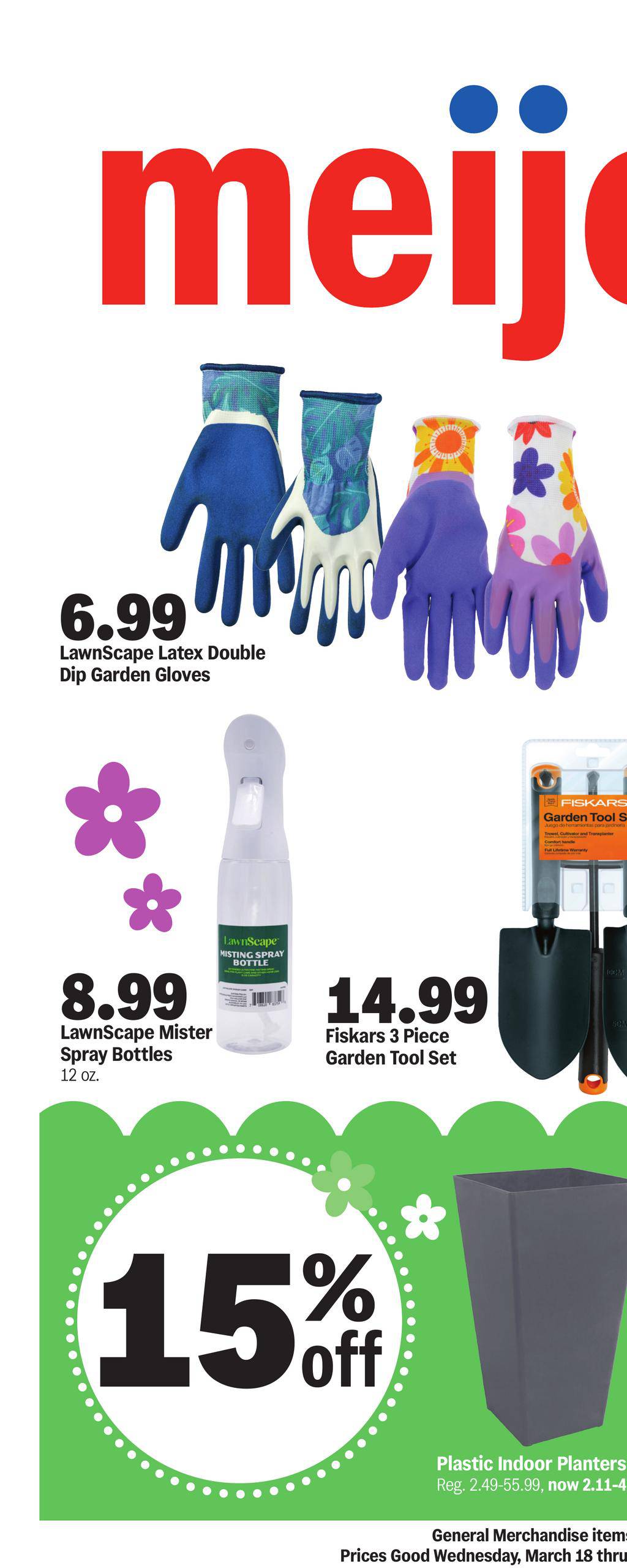 Meijer Weekly Ad