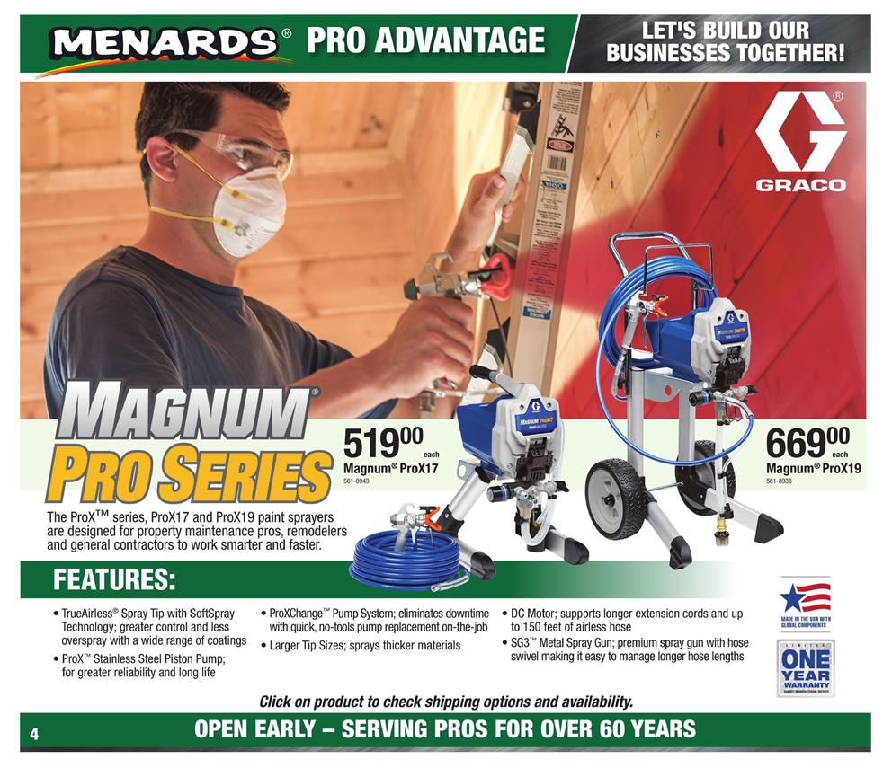 Menards Ad page 5