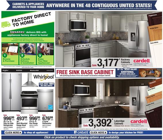 Menards Ad page 12