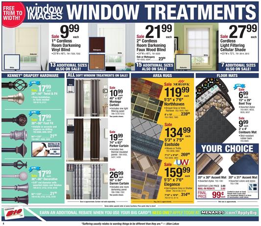 Menards Ad page 7