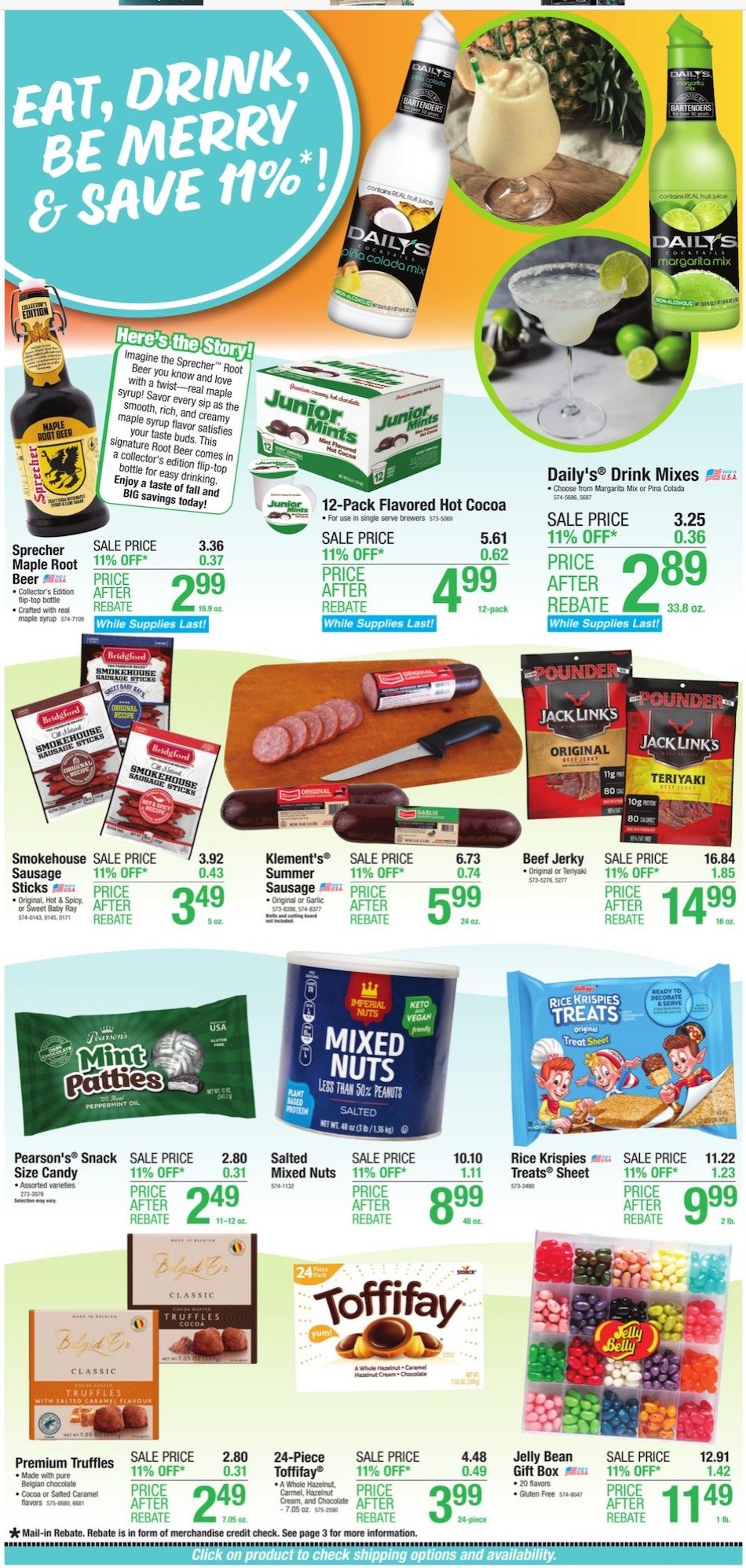 Menards Ad Home Essentials Nov 9 23 2023 WeeklyAds2   2 