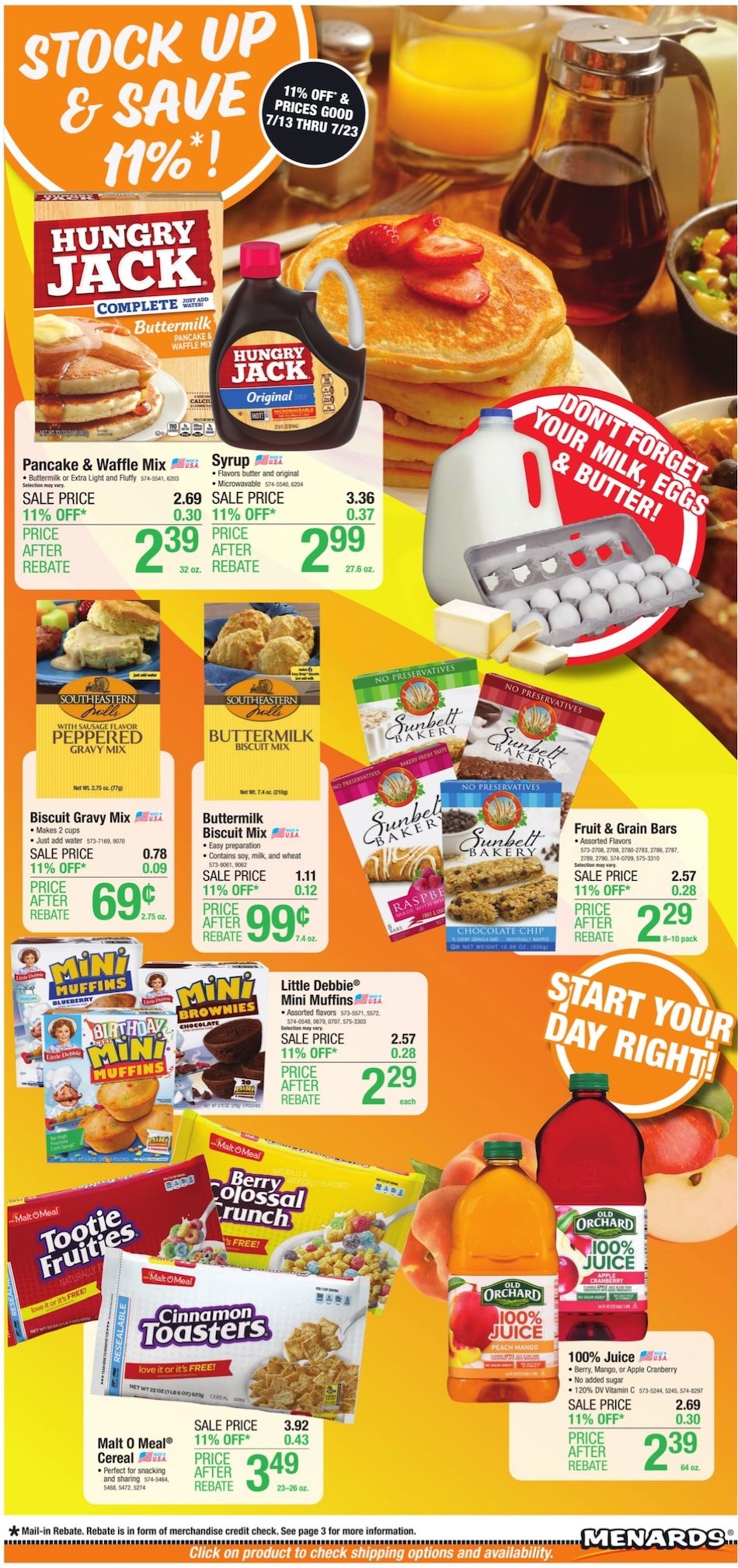 Menards Ad Stock Up Jul 2023 - WeeklyAds2