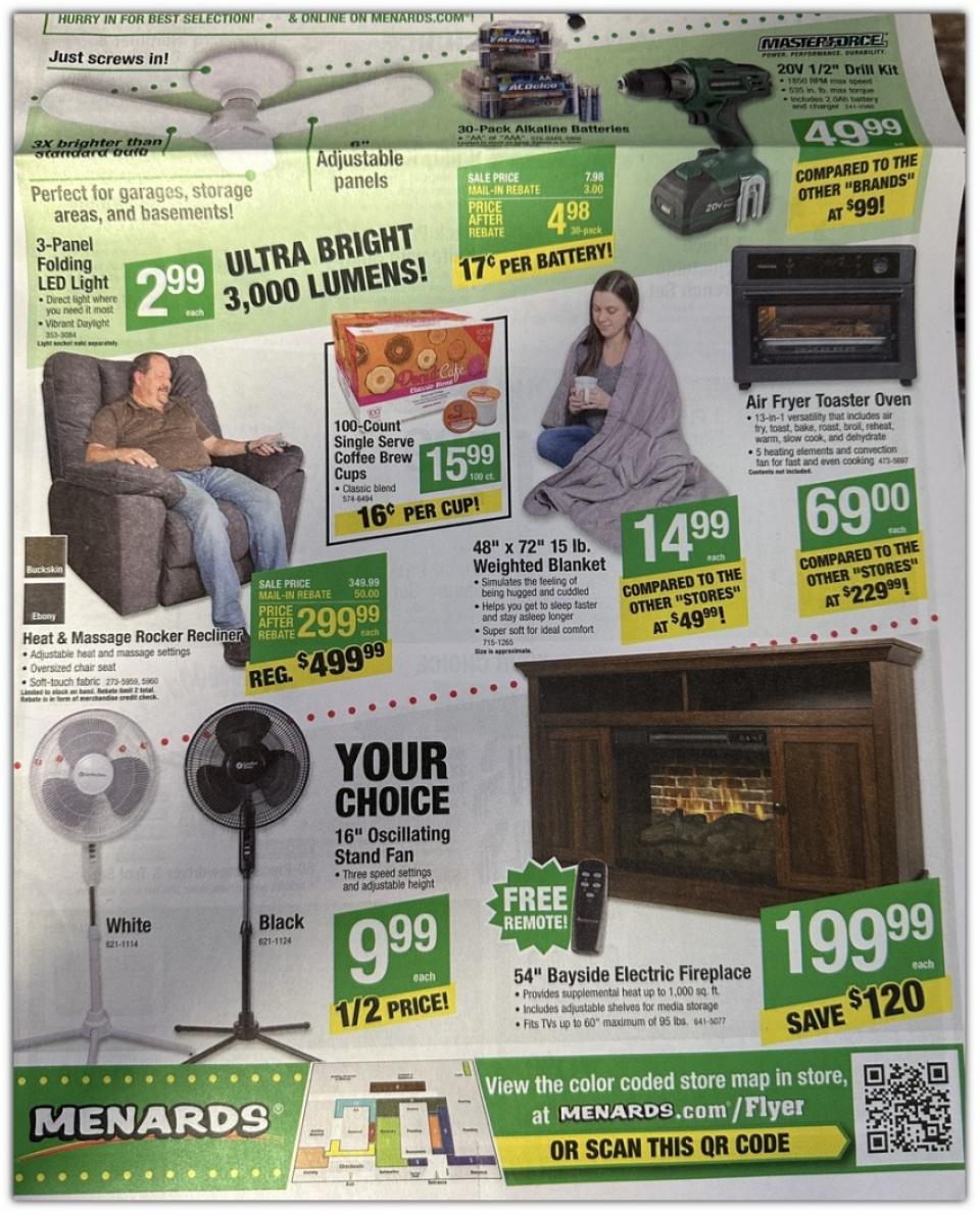 Menards Black Friday Ad 2022 WeeklyAds2
