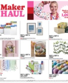 michaels weekly ad apr 14 2024