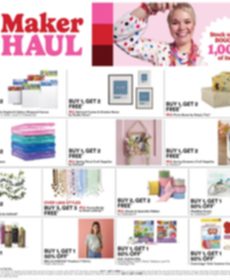 michaels weekly ad apr 21 2024