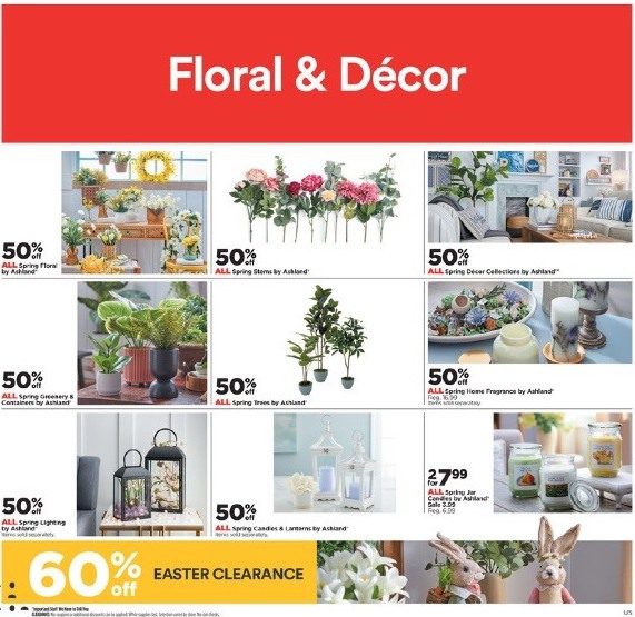 Michaels Weekly Ad Apr 9 - 15, 2023 | WeeklyAds2