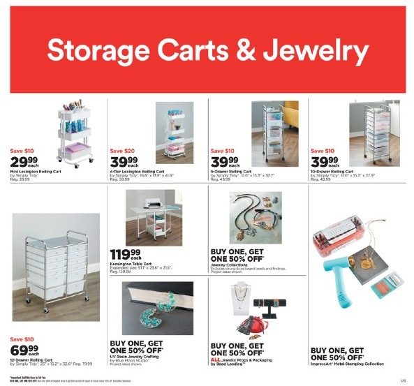 Michaels Weekly Ad Apr 9 15, 2023 WeeklyAds2