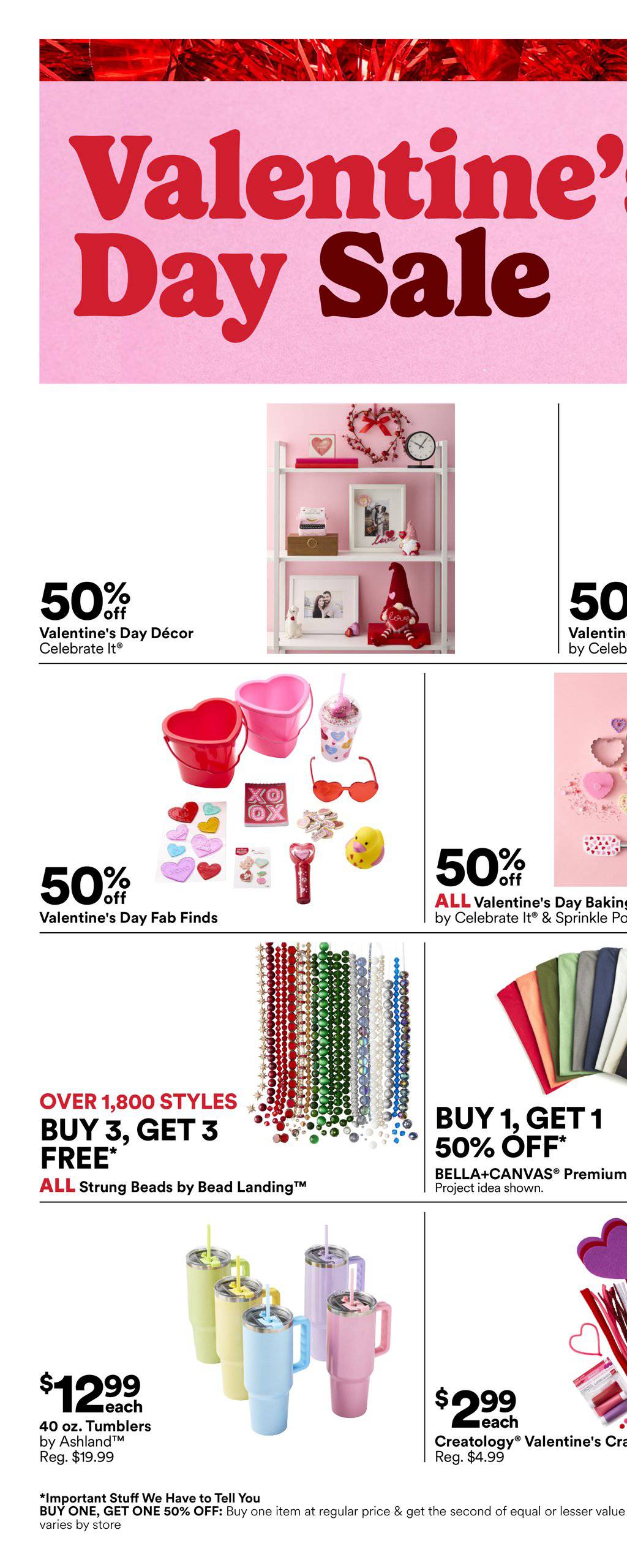 Michaels Weekly Ad February 2 - 8, 2025 | WeeklyAds2