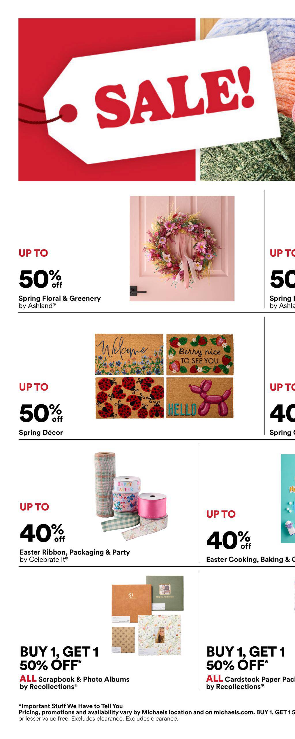 Michaels Weekly Ad February 22 - 28, 2026 | WeeklyAds2
