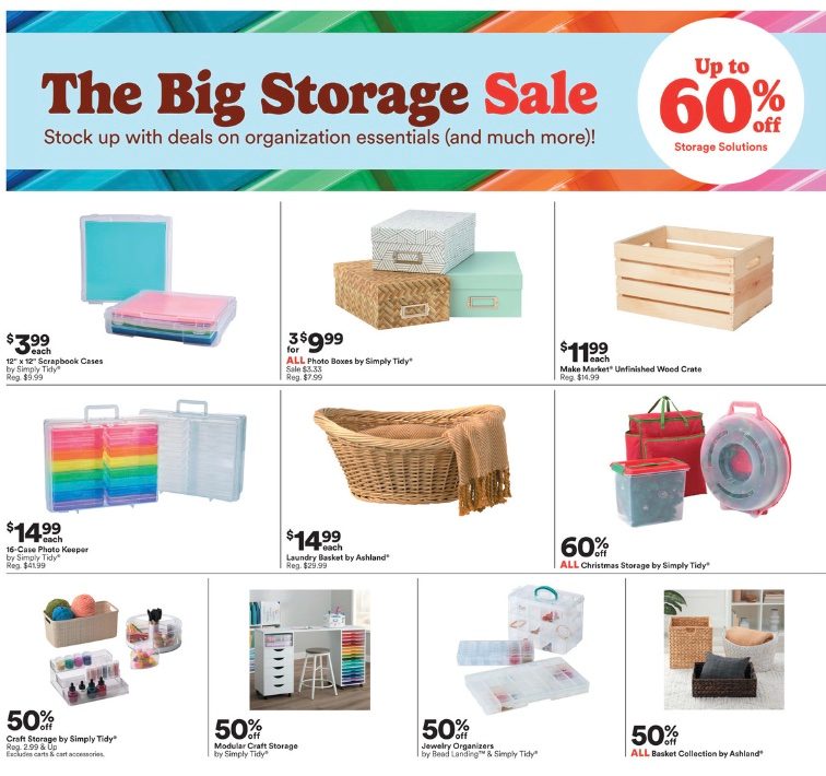 Michael's Weekly Ad Jan 14 - 20, 2024 | WeeklyAds2
