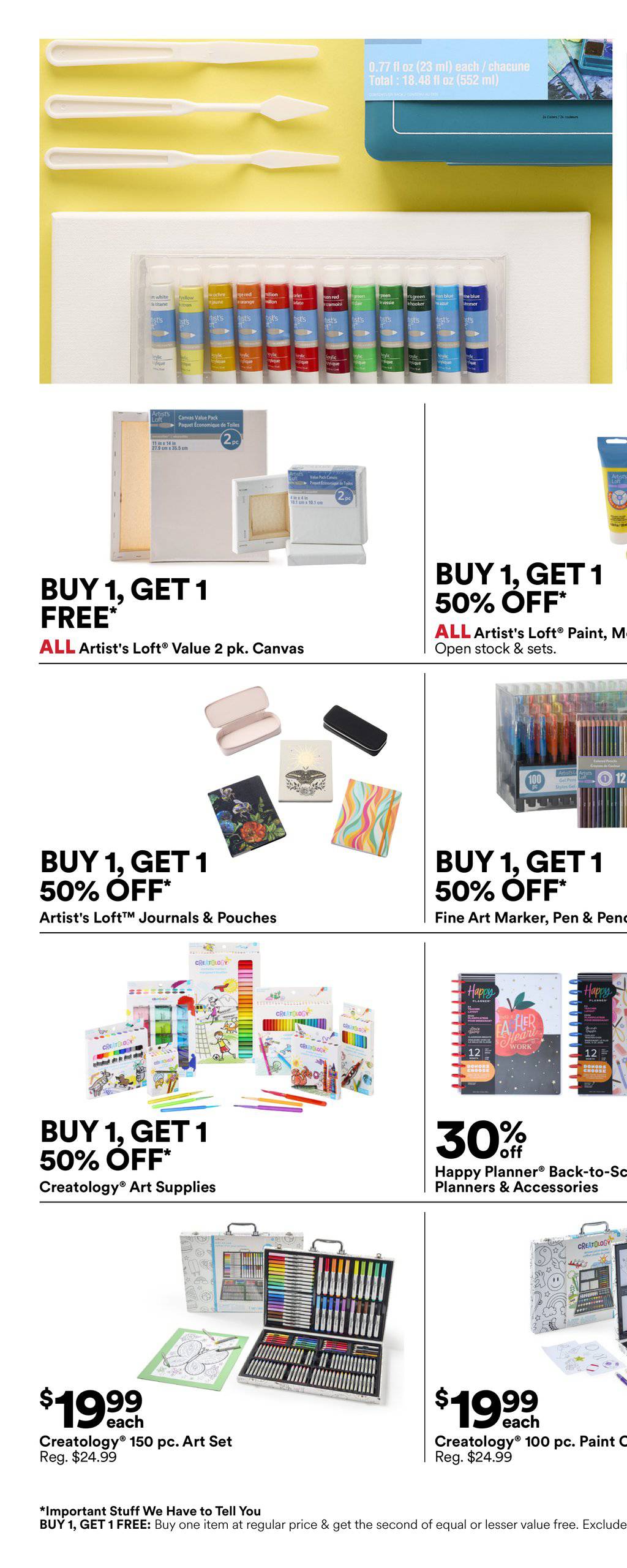 Michaels Weekly Ad July 14 - 20, 2024 | WeeklyAds2