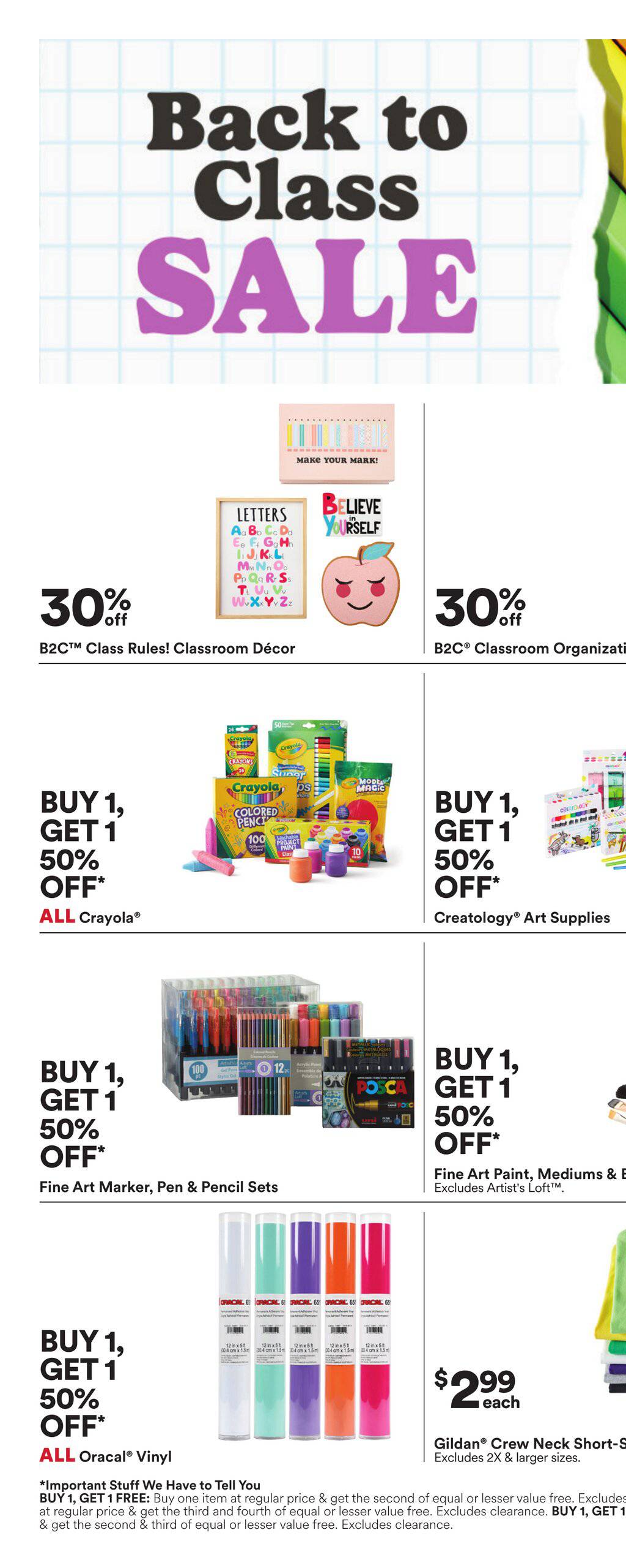 Michaels Weekly Ad July 27 - August 2, 2025 | WeeklyAds2