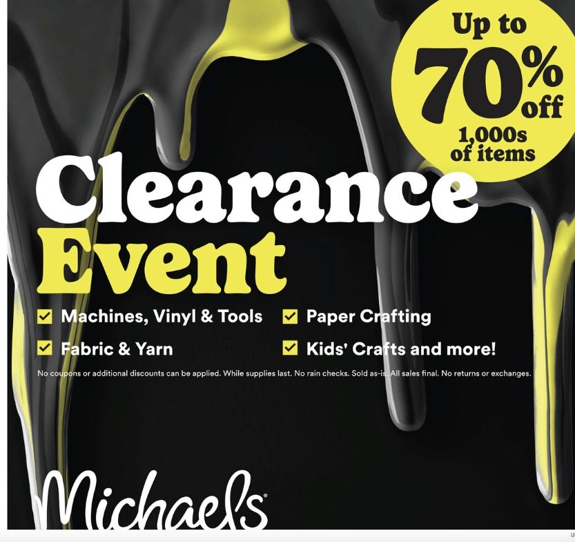 Michaels Weekly Ad Jun 23 - 29, 2024 | WeeklyAds2