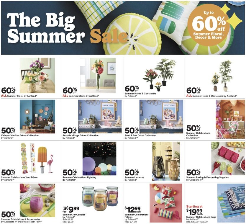 Michaels Weekly Ad May 12 - 18, 2024 | WeeklyAds2
