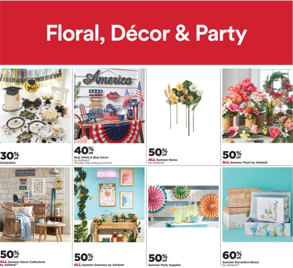Michaels Weekly Ad May 15 - 21, 2022 | WeeklyAds2