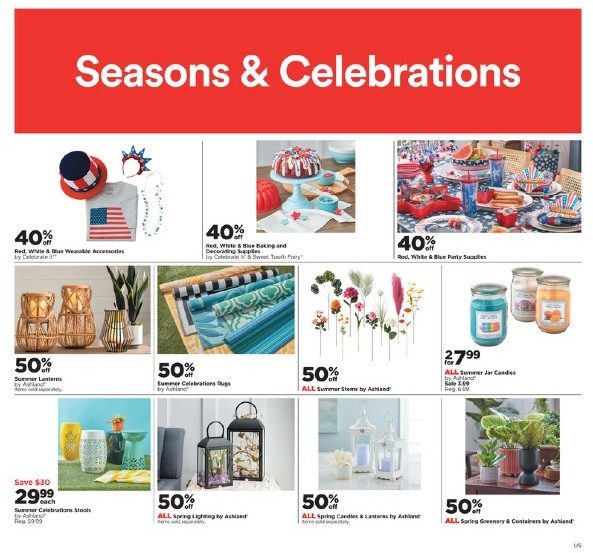 Michaels Weekly Ad Sale May 21 27, 2023 WeeklyAds2