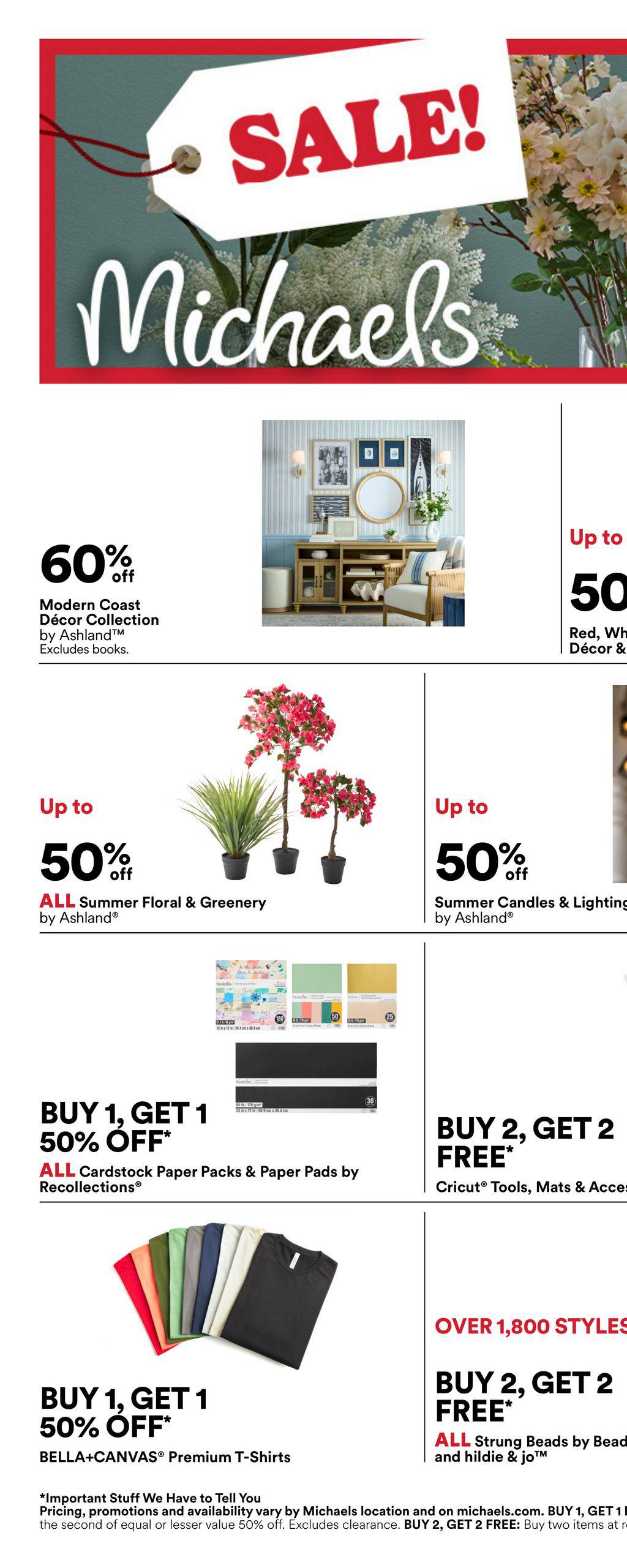 Michaels Weekly Ad May 24 - 30, 2026 | WeeklyAds2
