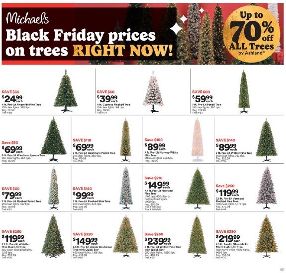 Michaels Weekly Ad Nov 12 - 18, 2023 | WeeklyAds2