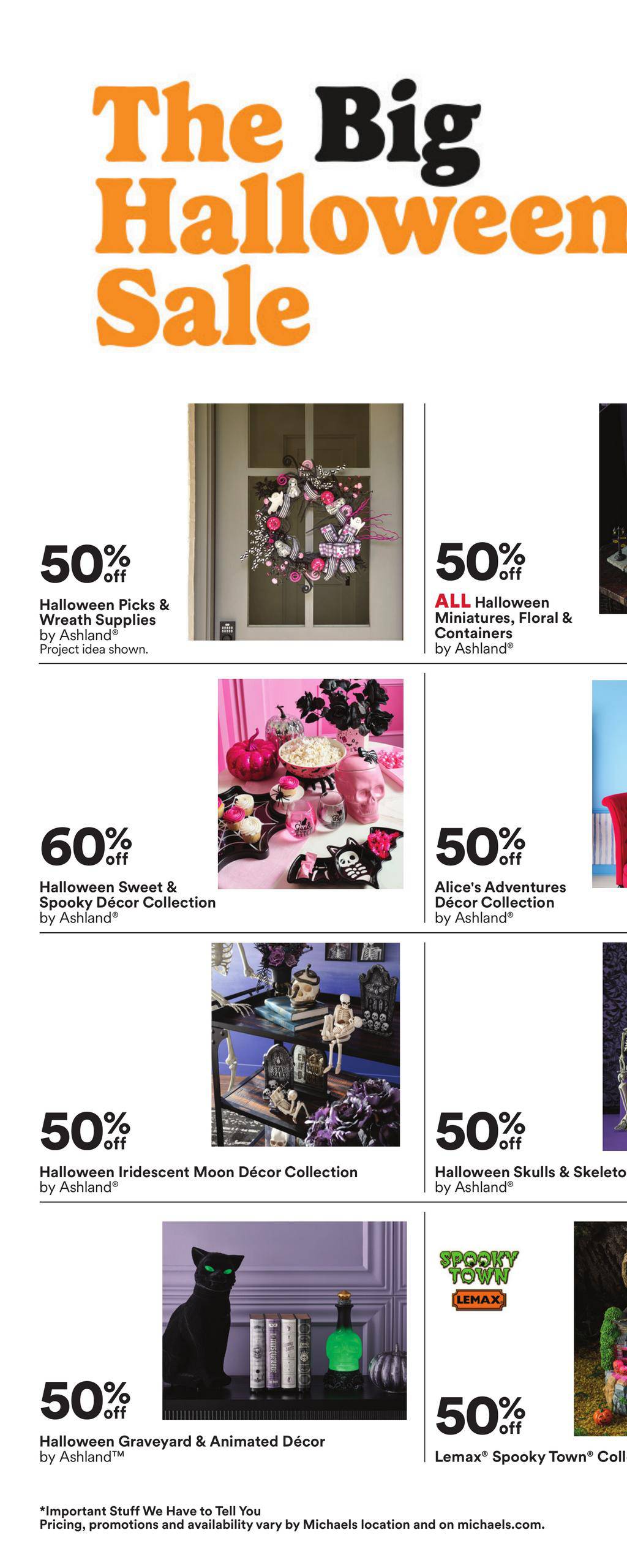 Michaels Weekly Ad October 12 - 18, 2025 | WeeklyAds2