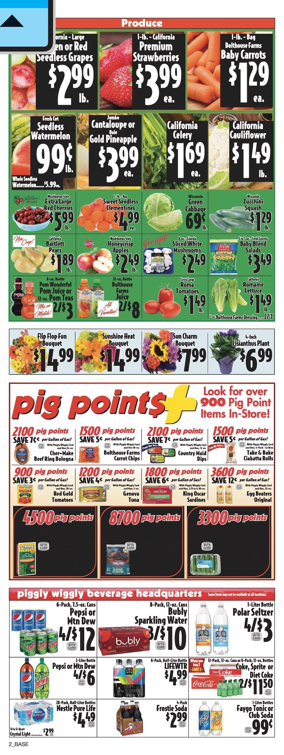 Piggly Wiggly Ad