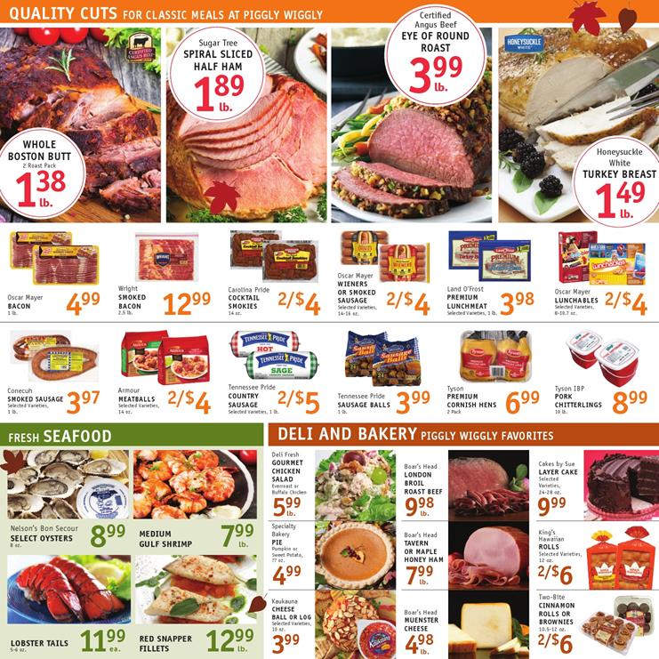 piggly wiggly berry al weekly ad