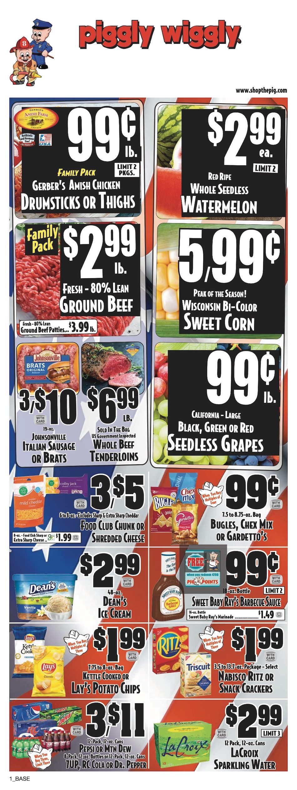 Piggly Wiggly Ad Sep 1 7, 2021 WeeklyAds2
