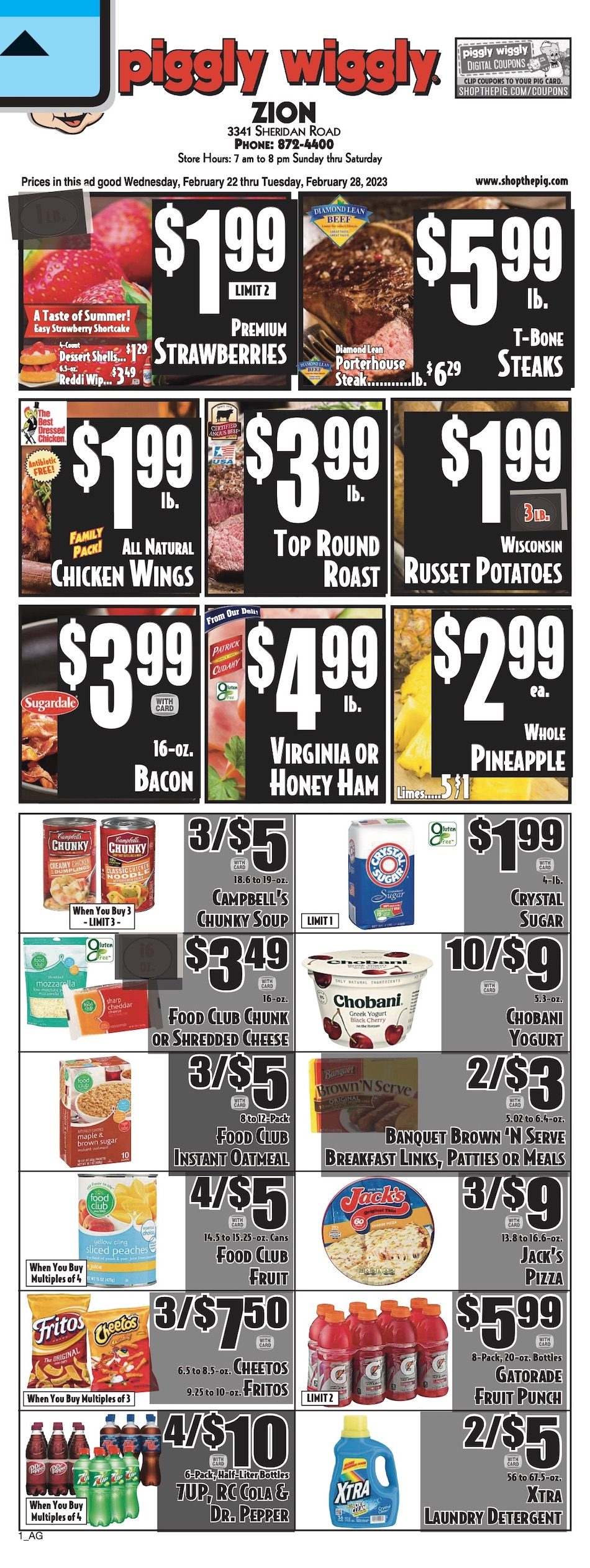 piggly wiggly florence mall weekly ad