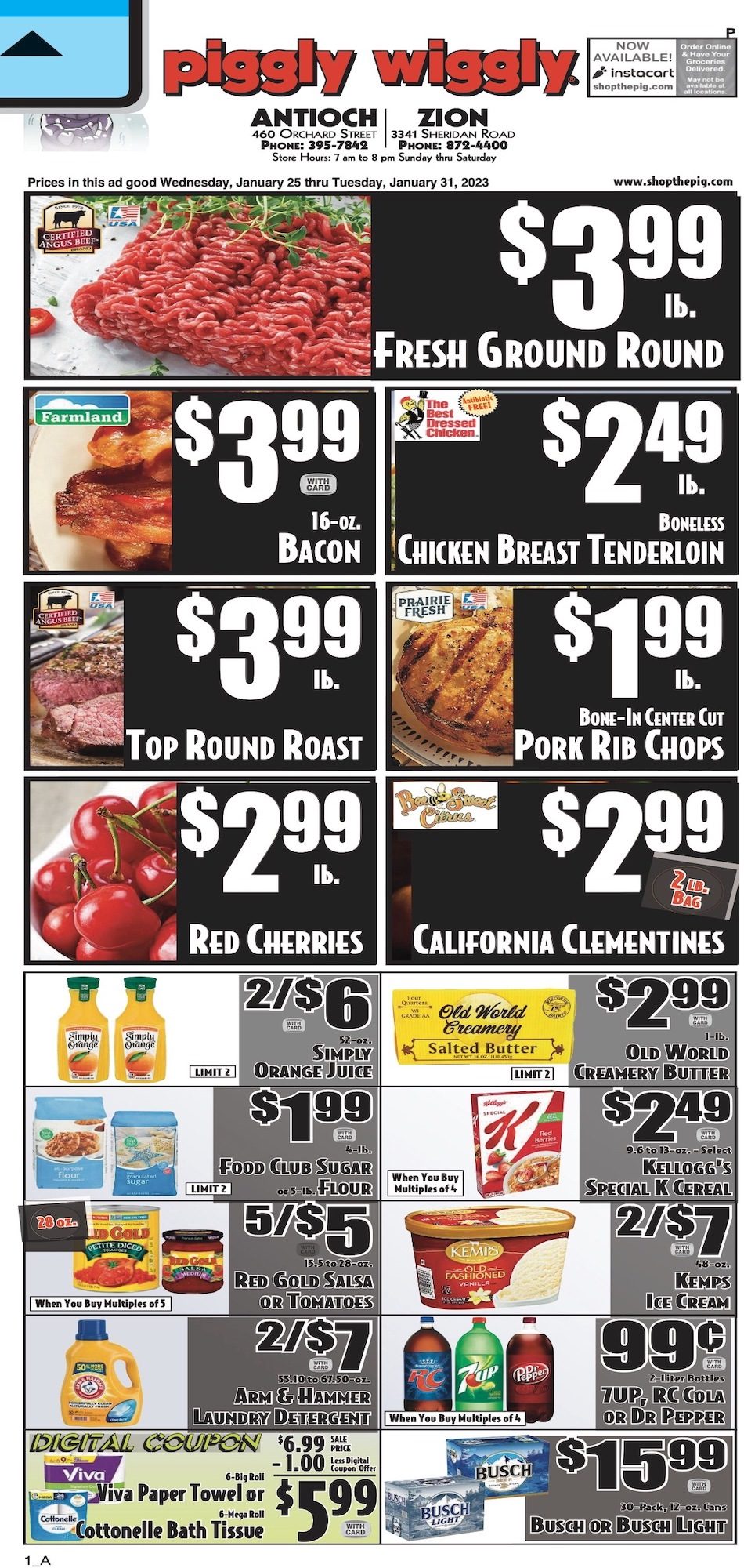 piggly wiggly weekly ad point pleasant wv