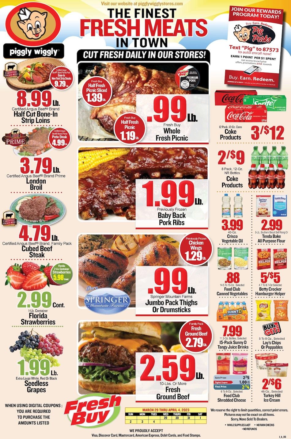 piggly wiggly surfside beach sc weekly ad