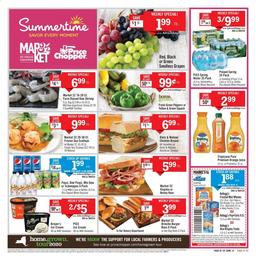 Price Chopper Ad Aug 16–22, 2020