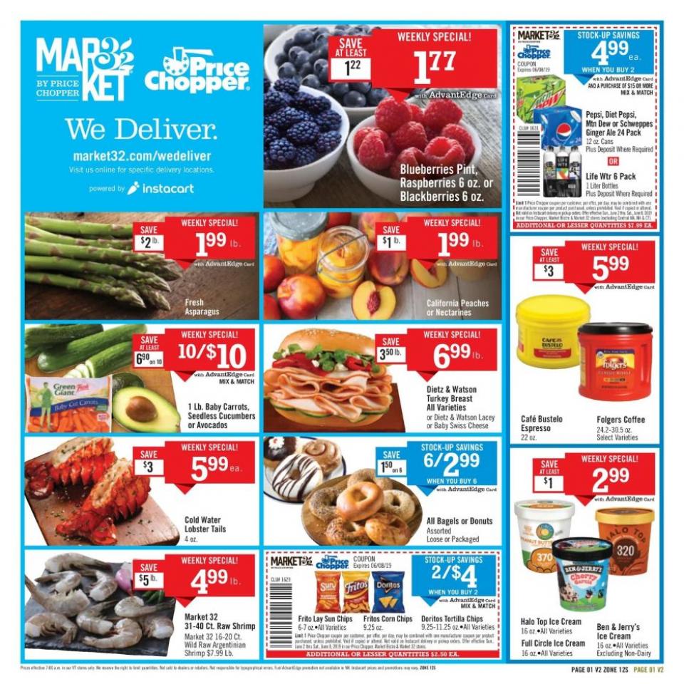 Price Chopper Ad Jun 2 8, 2019 WeeklyAds2