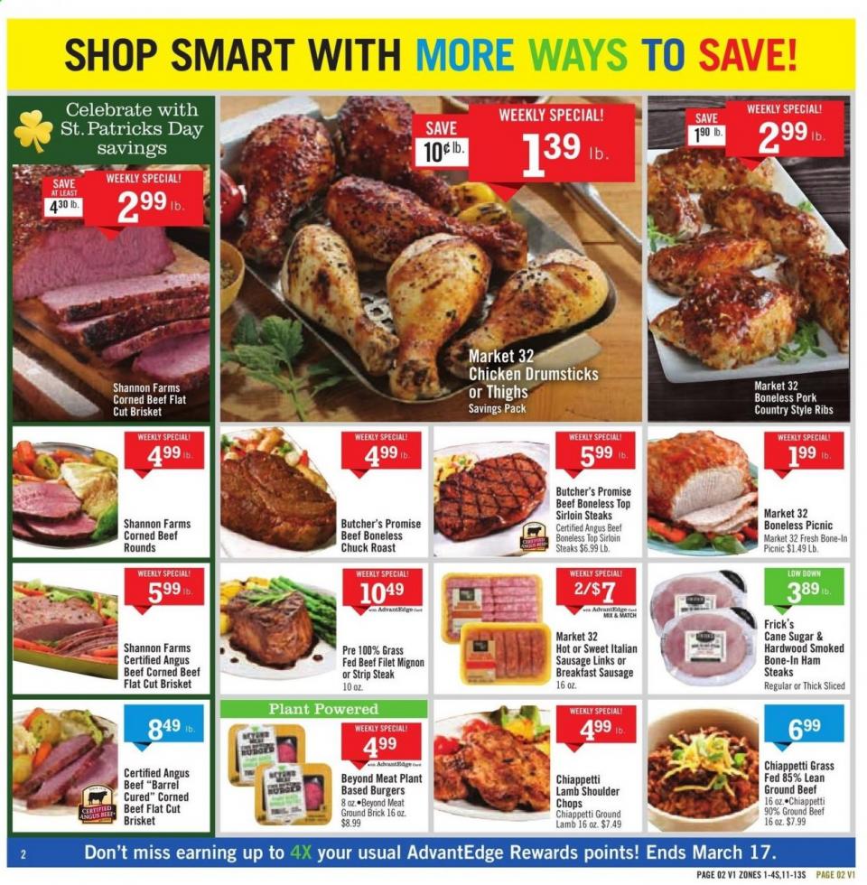 Price Chopper Ad Mar 14 20, 2021 WeeklyAds2