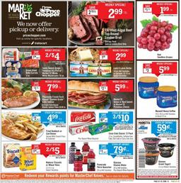 Price Chopper Ad Mar 29 - Apr 4, 2020