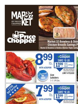 Price Chopper Ad Weekly Current September 6 - 12, 2026
