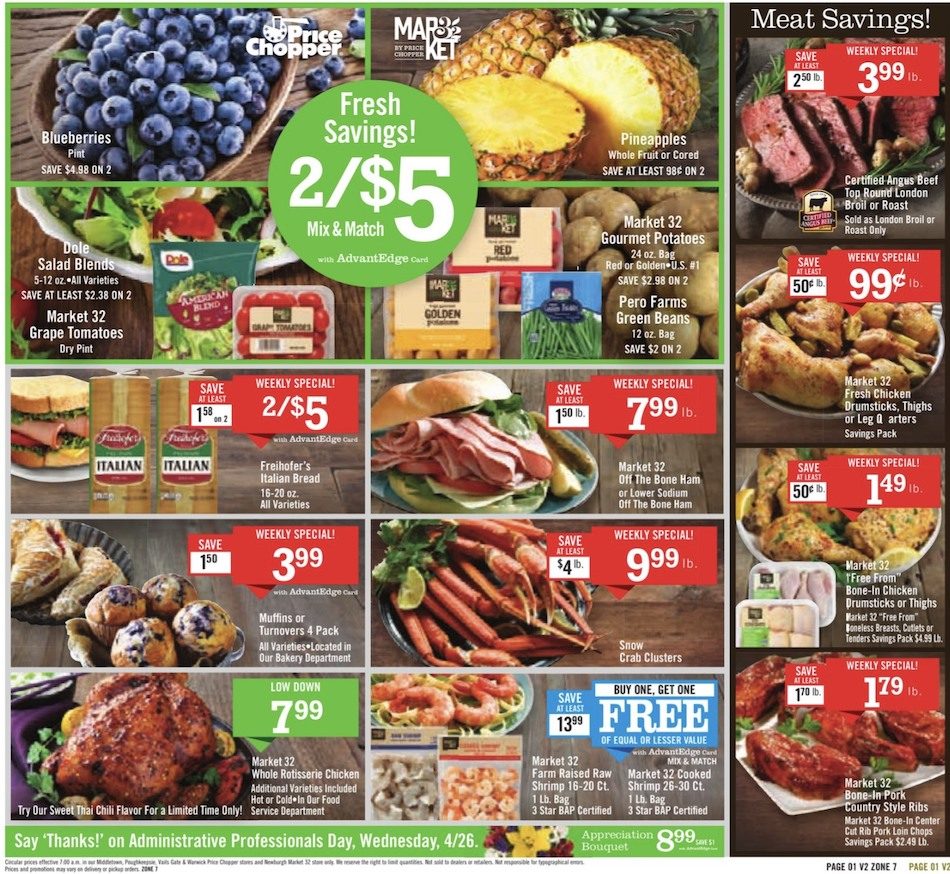 Price Chopper Weekly Ad Apr 23 29 2023 Weeklyads2