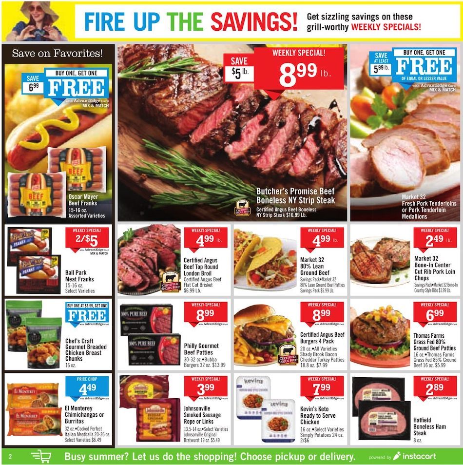 Price Chopper Weekly Ad Aug 28 - Sep 3, 2022 - WeeklyAds2