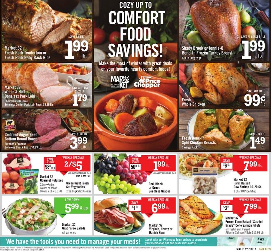 Price Chopper Ad
