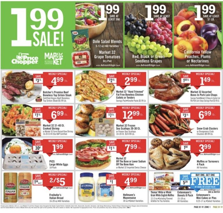 Price Chopper Weekly Ad Jul 30 Aug 5 2023 Weeklyads2