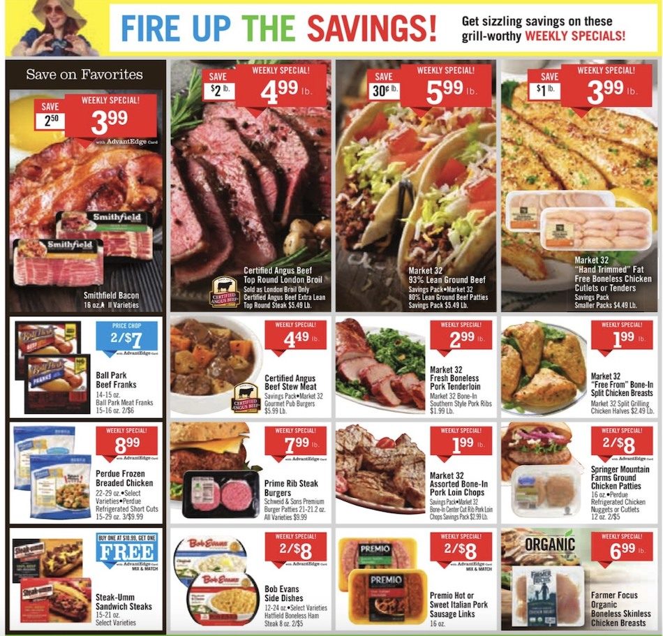 Price Chopper Ad Jun 11 - 17, 2023 - WeeklyAds2