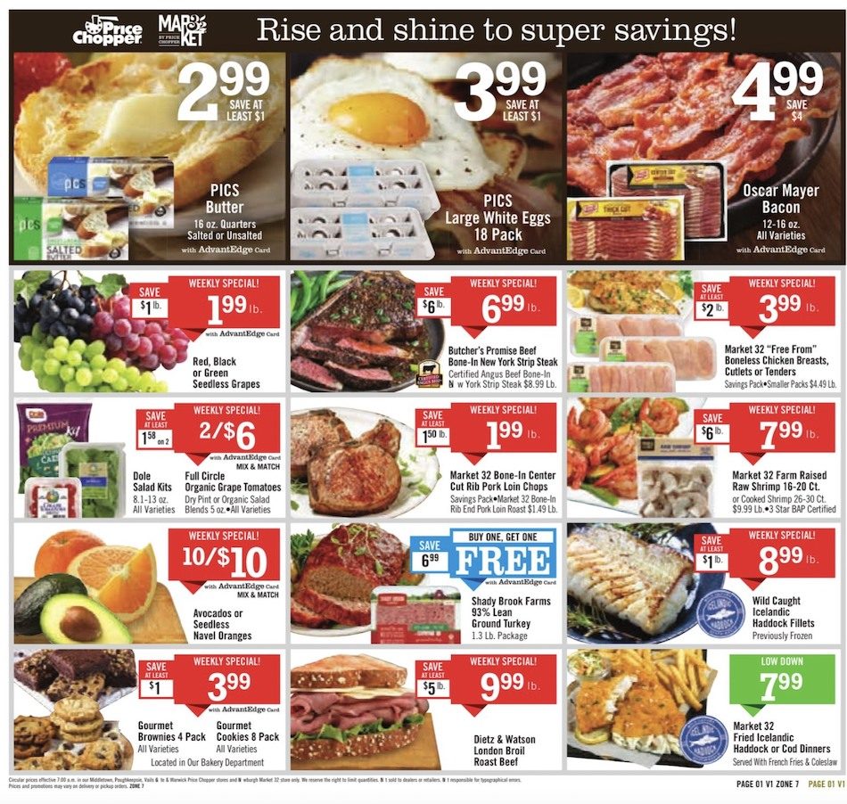 Price Chopper Weekly Ad Sale Mar 5 - 11, 2023 - WeeklyAds2