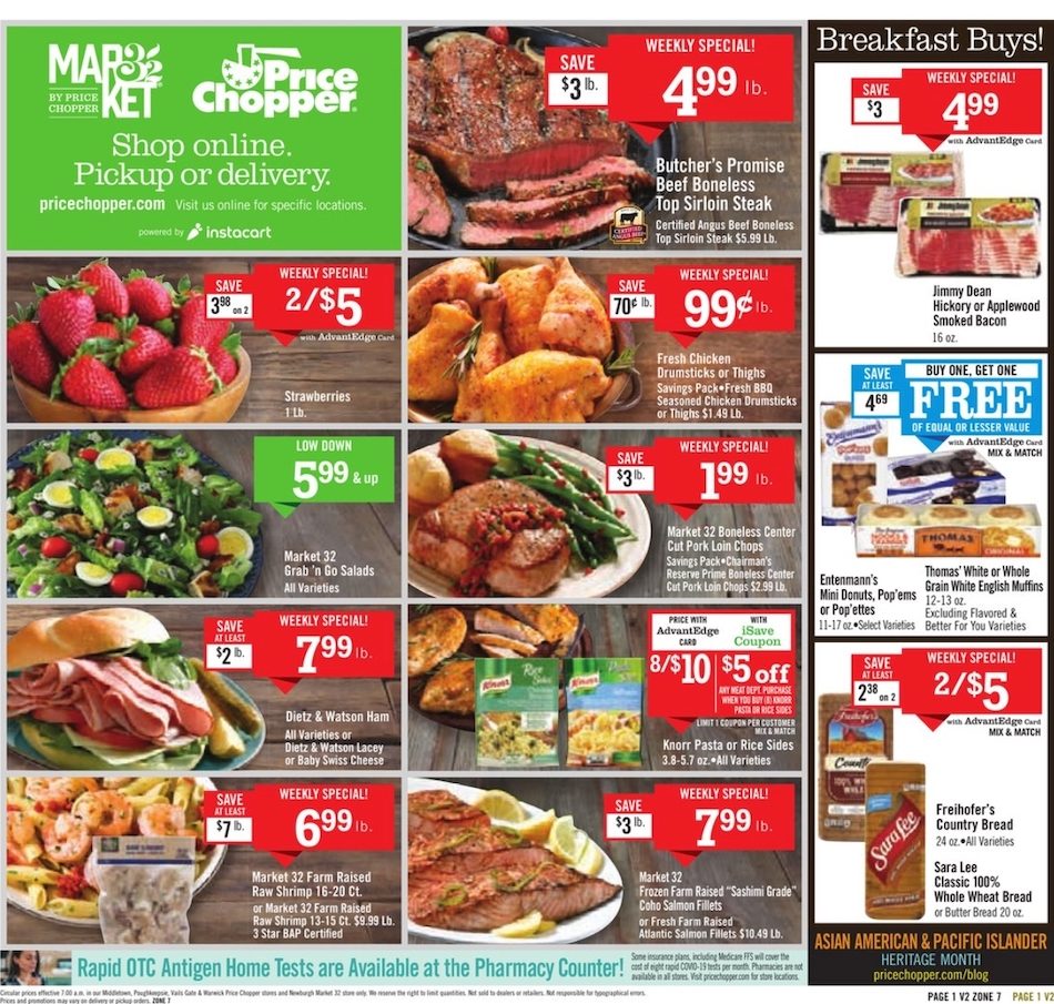 Price Chopper Weekly Ad May 15 21 2022 Weeklyads2