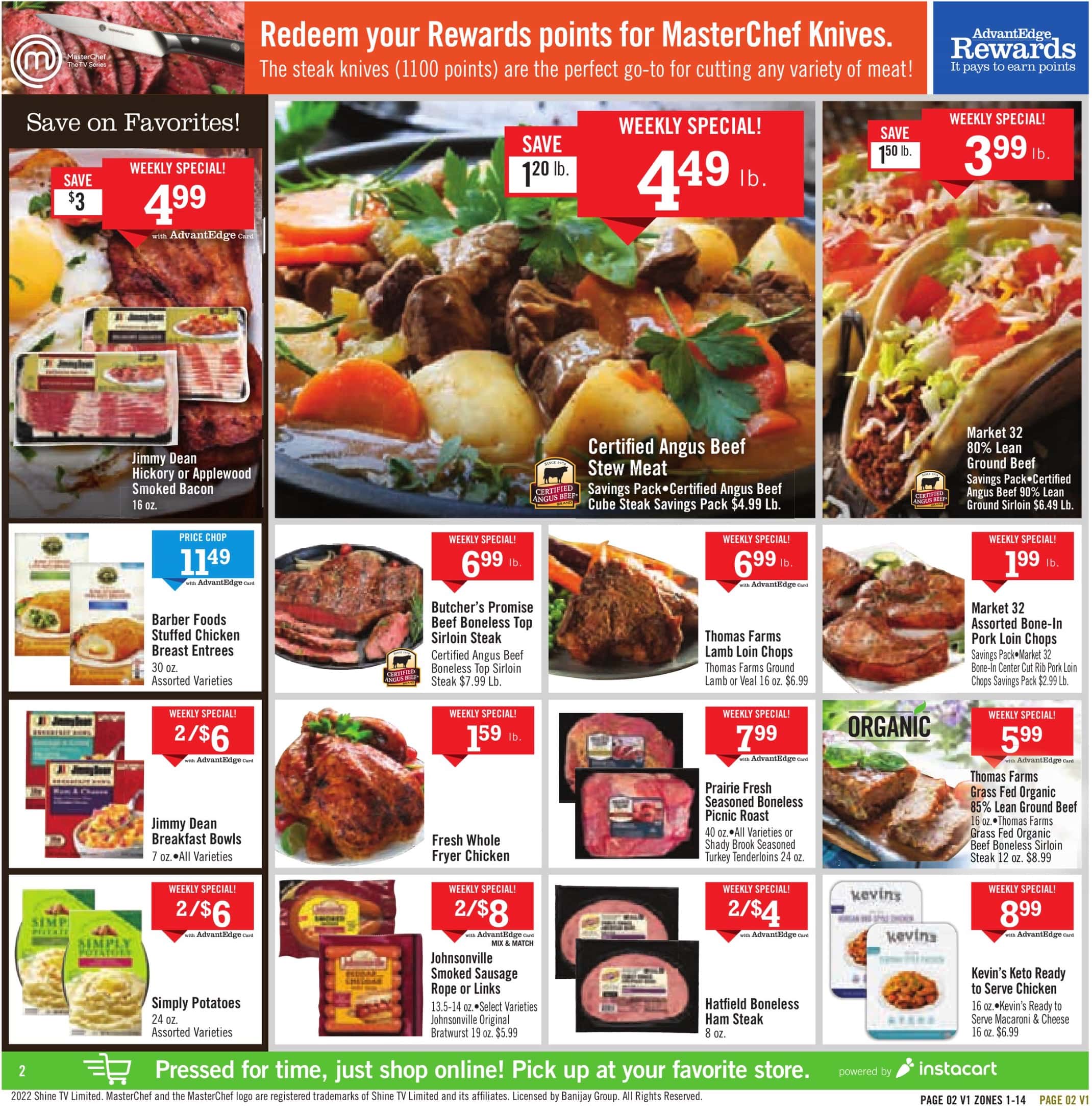 Mypricechopper Weekly Ad - p1z1ku2