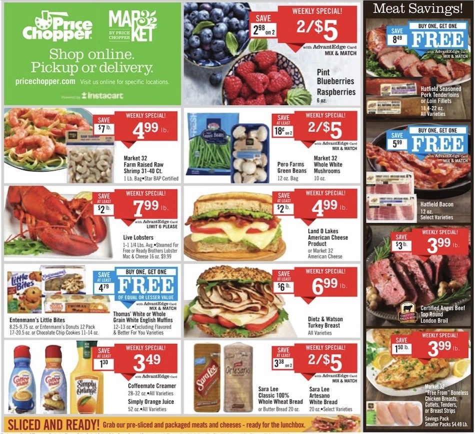 Price Chopper Weekly Ad Sep 3 9 2023 Weeklyads2