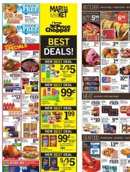 Price Chopper Weekly Current September 13 - 19, 2026
